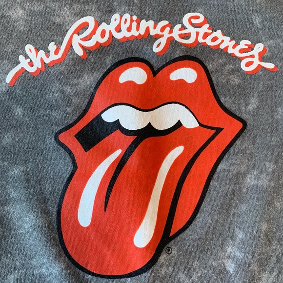 Rolling Stones Long Sleeve toddler Bodysuit - Picture 2 of 5